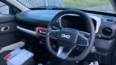 Dacia Spring 27kWh Expression 65 48kW 5dr Auto Electric Hatchback